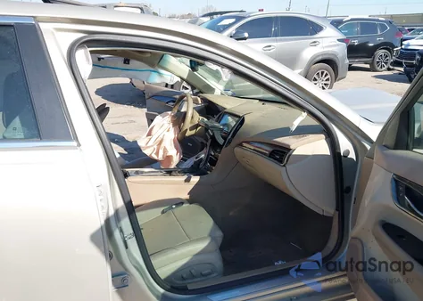 2015 Cadillac Ats Luxury из США, поврежденный, VIN 1G6AB5RAXF0116101